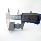 Rychlospojka Duotight 9,5 mm (3/8") – 5/8" BSP