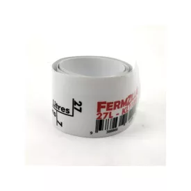 Fermzilla Tri-Clamp 55L samolepka pro indikaci hladiny