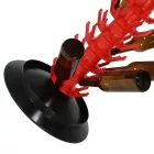 Odkapávač na lahve pro 80 lahví