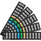 Teploměr Matrica 16–40 °C – vertikální