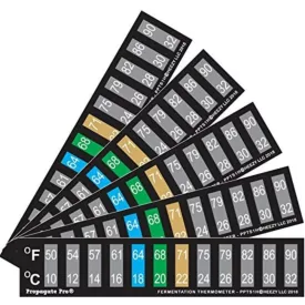Teploměr Matrica 16–40 °C – vertikální