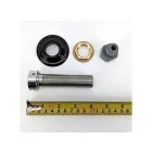 Duotight 100 mm nerezová montážní trubka