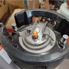 Žlutý redukční ventil (RPV) (17 PSI/1,2 bar)