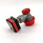 Duotight Mini digitální tlakoměr 8 mm (0–7 bar)