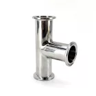 1,5" Tri-Clamp T-rozbočka