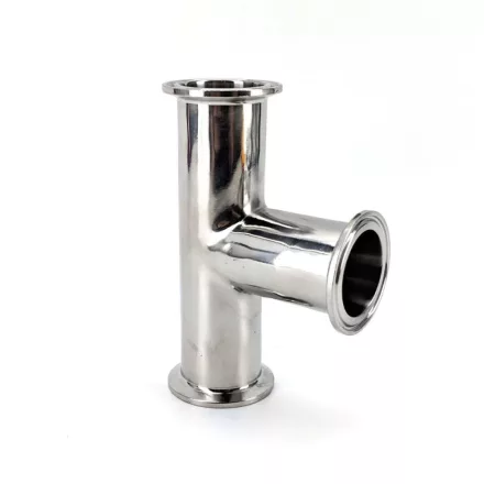 1,5" Tri-Clamp T-rozbočka