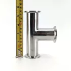 1,5" Tri-Clamp T-rozbočka