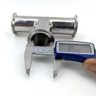 1,5" Tri-Clamp T-rozbočka