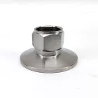 1,5" - 1/2" BSP Tri-Clamp adaptér