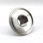 1,5" - 1/2" BSP Tri-Clamp adaptér