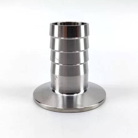 1,5" – 25 mm adaptér Tri-Clamp