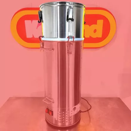 BrewZilla 65L prodloužení kotle