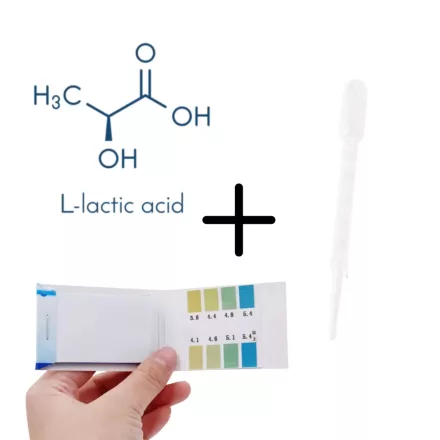 Sada pro nastavení pH