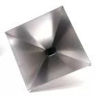 MaltZilla drtič sladu s motorem a násypkou