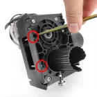 MaltZilla drtič sladu s motorem a násypkou