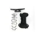 Zvedací šnek pro koš na slad