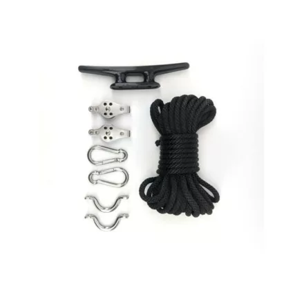 Zvedací šnek pro koš na slad