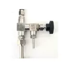 Sada pro plnění lahví podtlakem