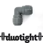 Duotight 8 mm-8 mm koleno matka-matka (5/16"-5/16")