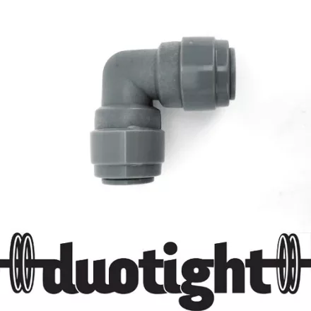 Duotight 8 mm-8 mm koleno matka-matka (5/16"-5/16")