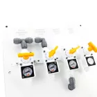 Duotight 8 mm-8 mm koleno matka-matka (5/16"-5/16")