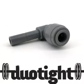   Duotight 8 mm-8 mm koleno samec-samice (5/16"-5/16")