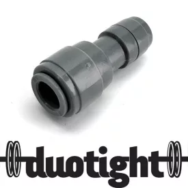 Duotight 6,35 mm–9,5 mm spojka (1/4"–3/8")