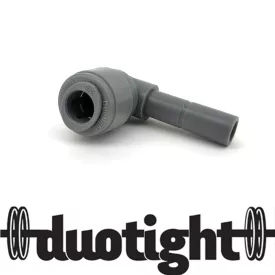   Duotight 9,5 mm-9,5 mm koleno samec-samice (3/8"-3/8")