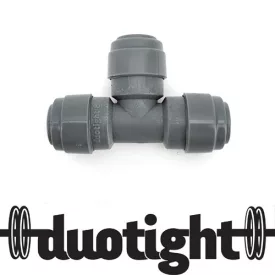 Duotight T-rozbočka 8 mm (5/16")