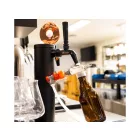 Nukatap plnička lahví s protitlakem