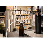 Nukatap plnička lahví s protitlakem