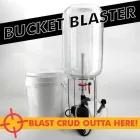 Bucket Blaster – sada na mytí KEG a kvasných nádob