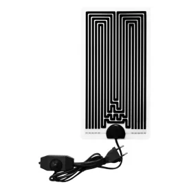 Vyhřívací koberec 15 x 28 cm, 14 W