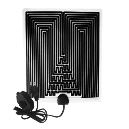 Vyhřívací koberec 42x28cm 20W