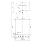 20 ks sklenic 0,33 l Steinie light, hnědé