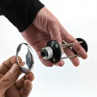 NukaTap mini – nástěnná sada (duotight 8 mm)