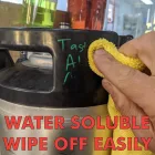 Stíratelné fixy – 12 barev