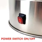 Bucket Buddy 65 l nerezová kvasná nádoba