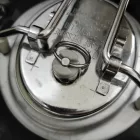 Šedý redukční ventil 100 PSI (7 bar)