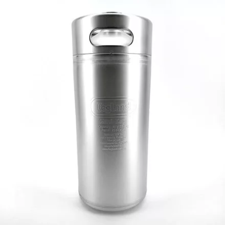 Mini Keg – 4 l (135 mm x 326 mm)