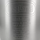 Mini Keg – 4 l (135 mm x 326 mm)