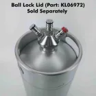 Mini Keg – 5 l (175 mm x 280 mm)