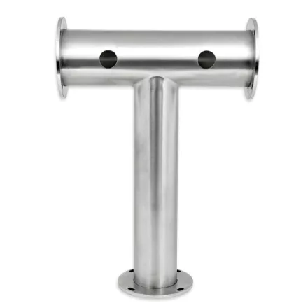 Modular 76 – dvojitý T-Bar