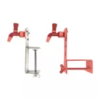 NukaTap mini – horizontální armatura s upevněním pomocí svorky