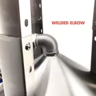 KegLand nerezová kónická kvasná nádoba – 32 l