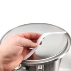 KegLand nerezová kónická kvasná nádoba – 32 l