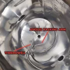 KegLand nerezová kónická kvasná nádoba – 32 l