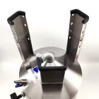 KegLand nerezová kónická kvasná nádoba – 32 l