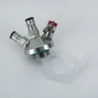 Mini KEG – výčepní hlava Ball Lock s 8mm silikonovou hadičkou