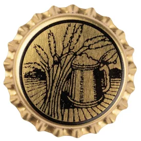 Korunkový uzávěr 100 ks – Home Beer